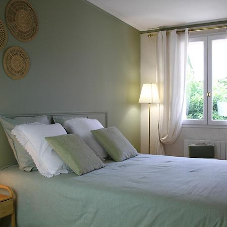 Chambres A La Maison Hermitage Aincourt Zewnętrze zdjęcie