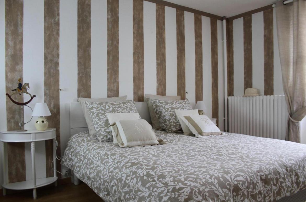 Chambres A La Maison Hermitage Aincourt Zewnętrze zdjęcie