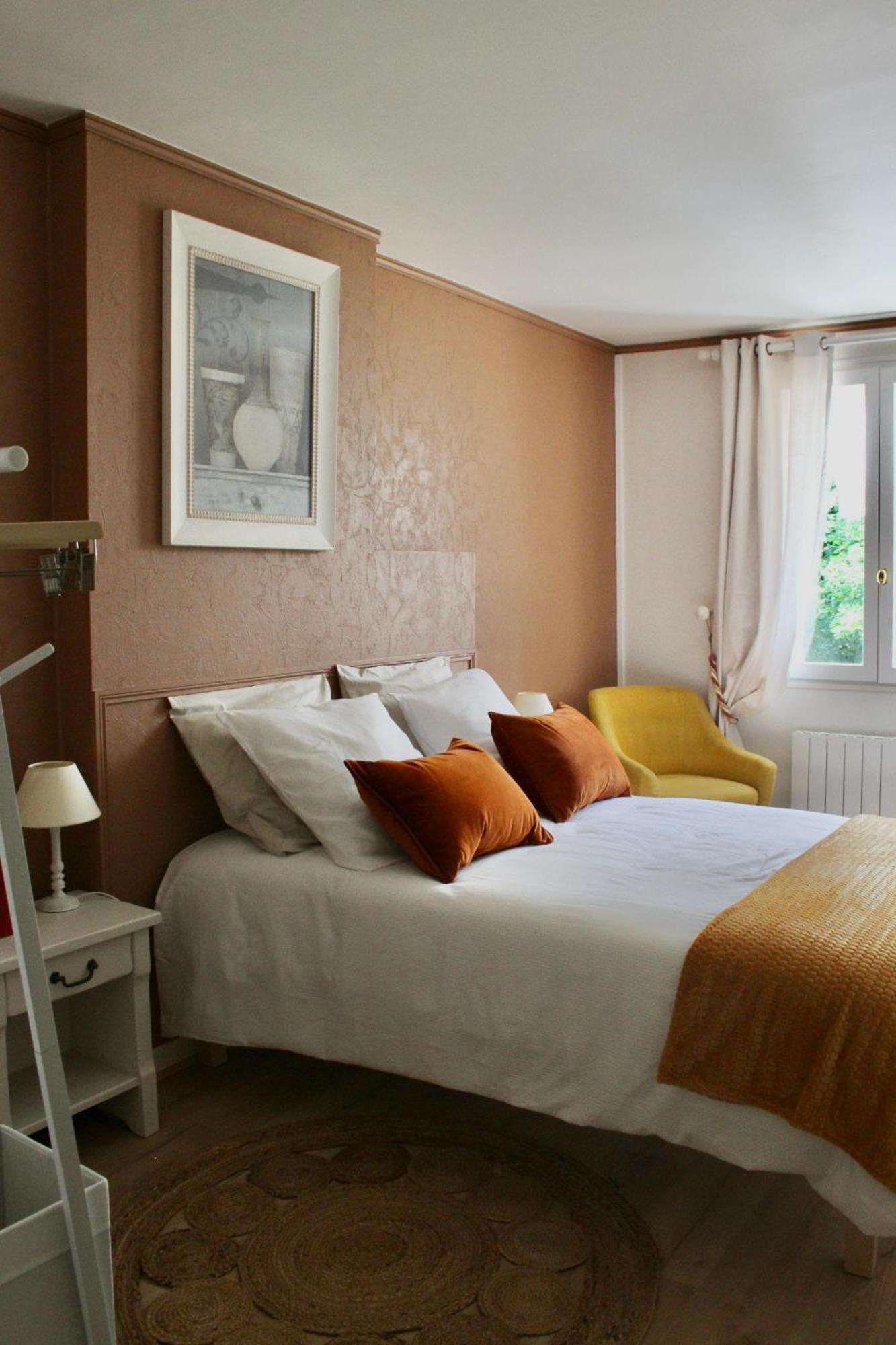 Chambres A La Maison Hermitage Aincourt Zewnętrze zdjęcie