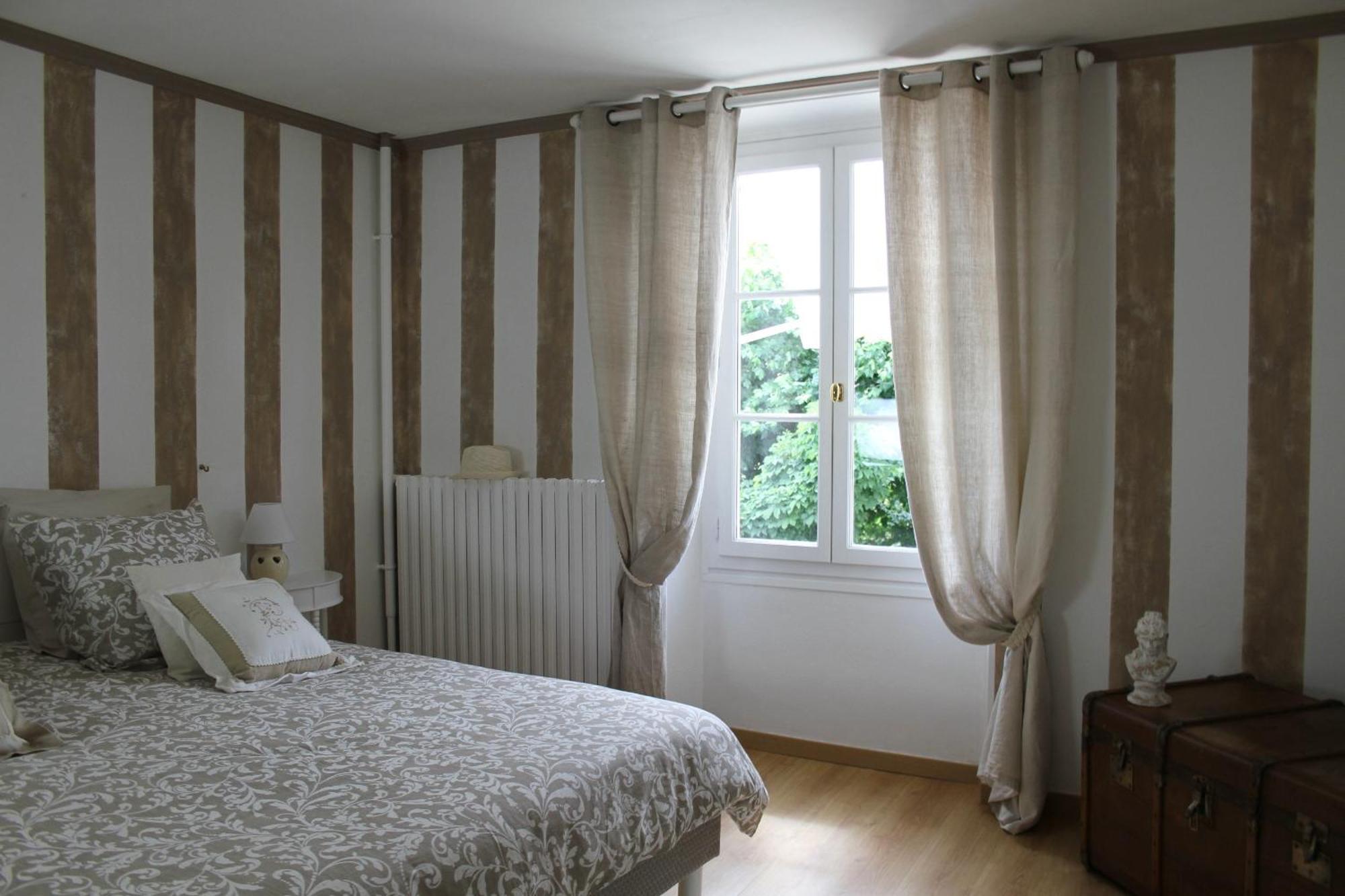Chambres A La Maison Hermitage Aincourt Zewnętrze zdjęcie