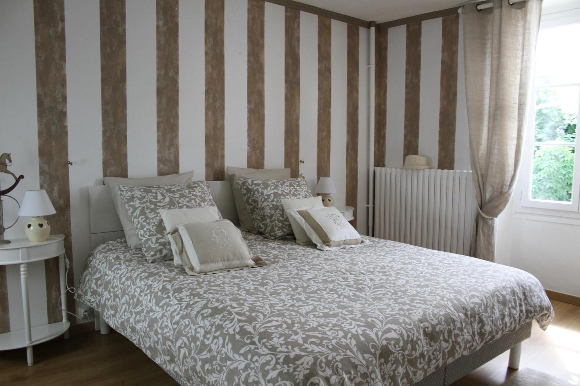 Chambres A La Maison Hermitage Aincourt Zewnętrze zdjęcie