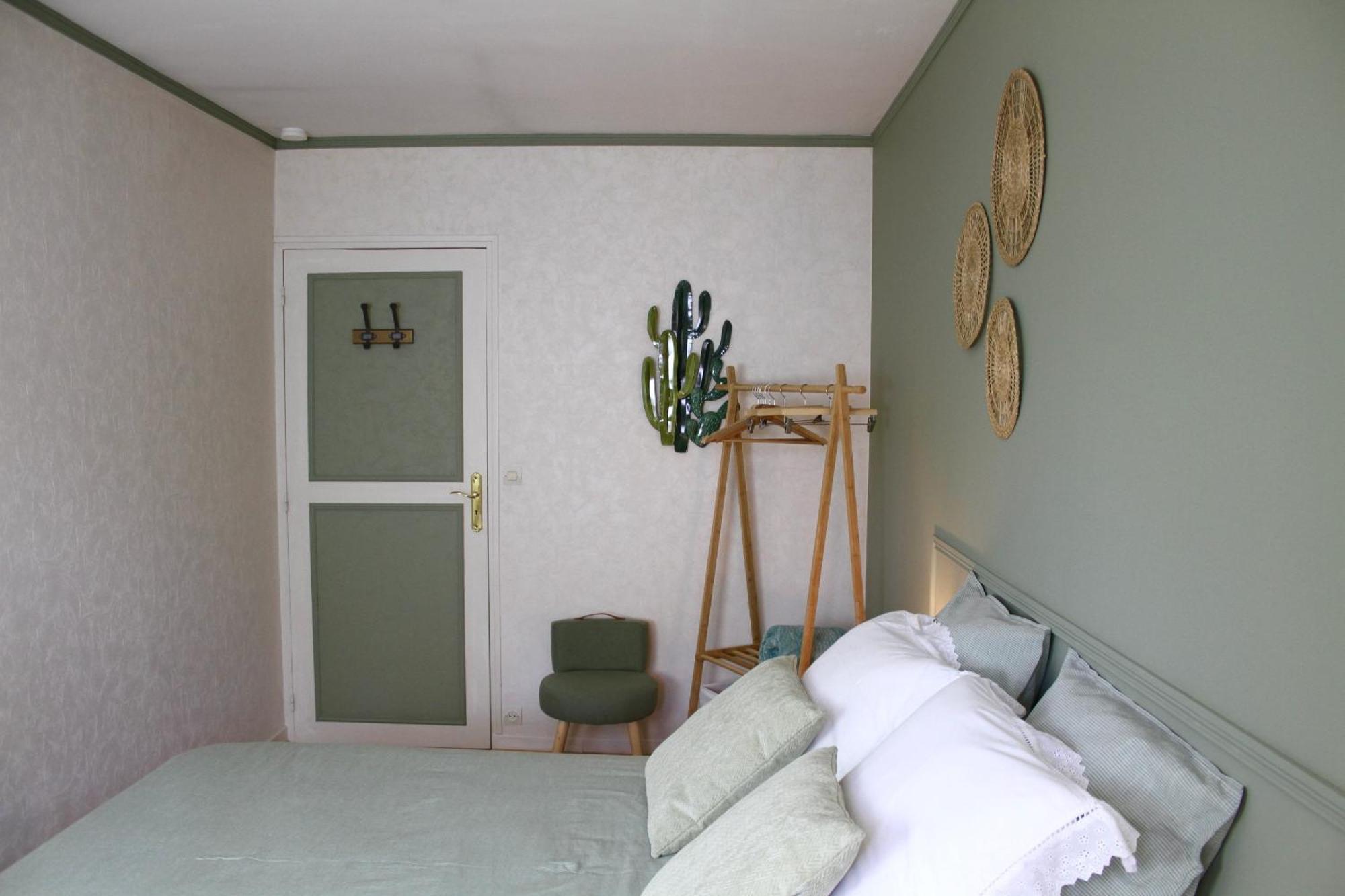 Chambres A La Maison Hermitage Aincourt Zewnętrze zdjęcie