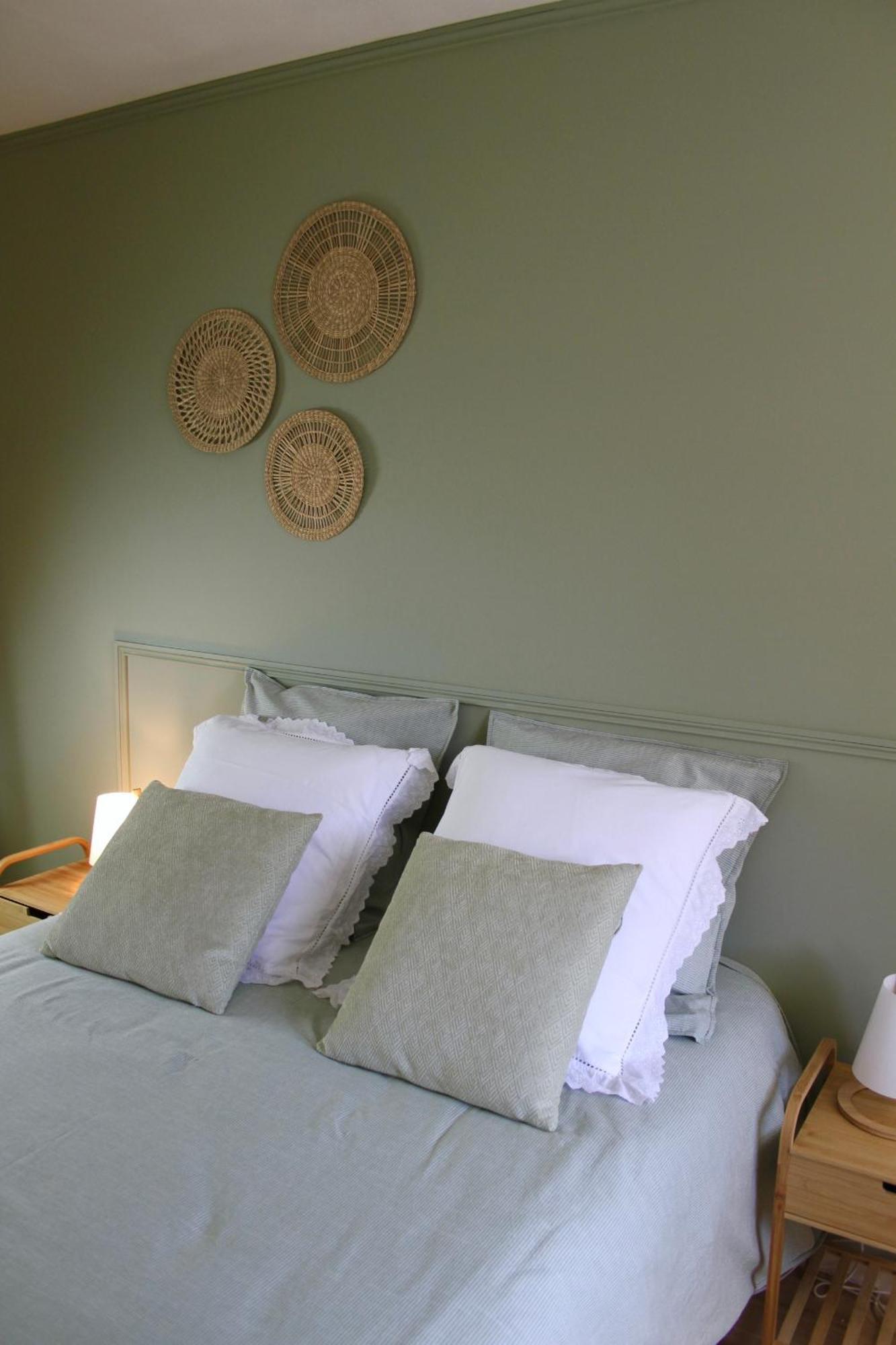 Chambres A La Maison Hermitage Aincourt Zewnętrze zdjęcie